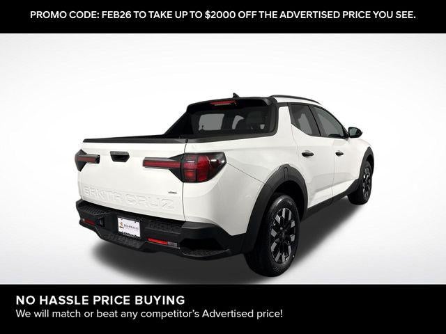 2026 Hyundai Santa Cruz SEL