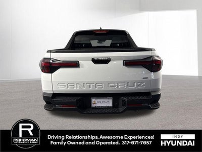 2026 Hyundai Santa Cruz SEL