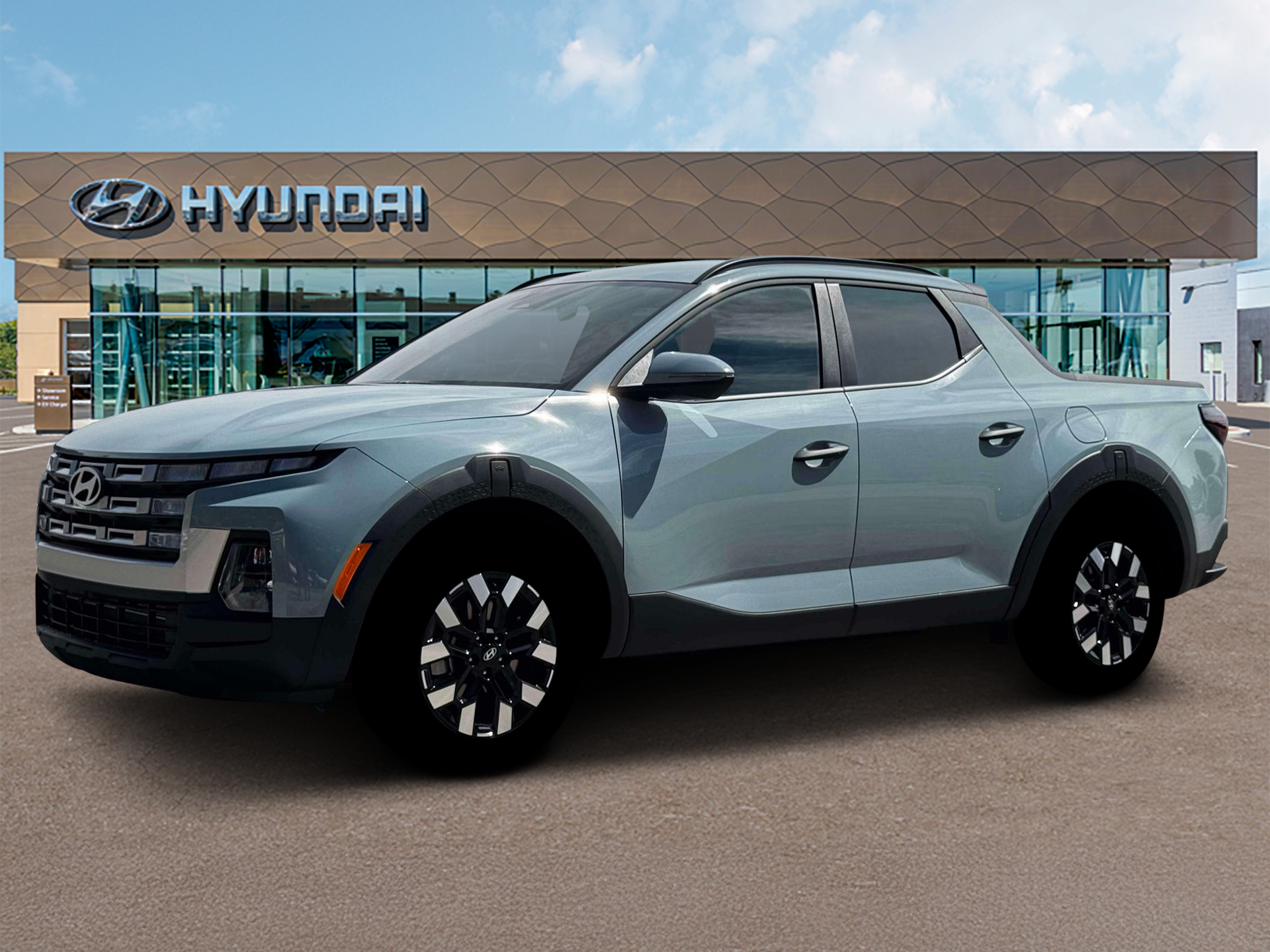 2026 Hyundai Santa Cruz SEL