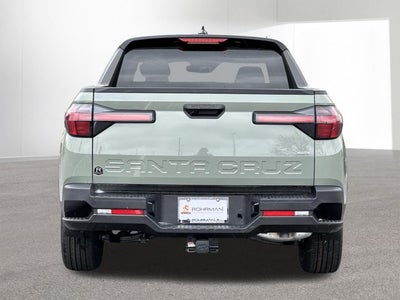 2026 Hyundai Santa Cruz SEL