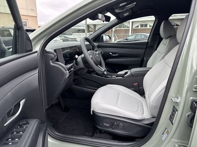 2026 Hyundai Santa Cruz SEL