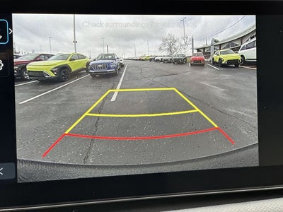 2026 Hyundai Santa Cruz SEL