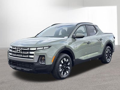 2026 Hyundai Santa Cruz SEL