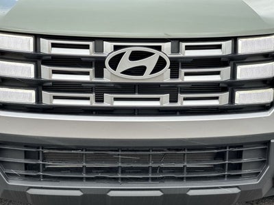 2026 Hyundai Santa Cruz SEL