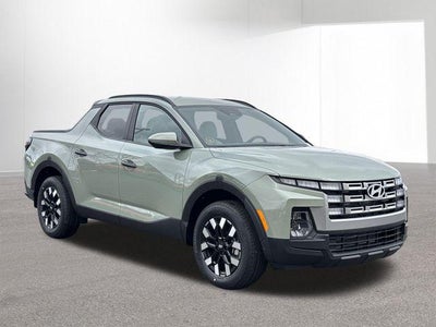 2026 Hyundai Santa Cruz SEL