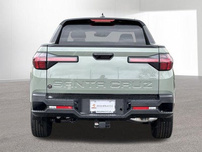 2026 Hyundai Santa Cruz SEL