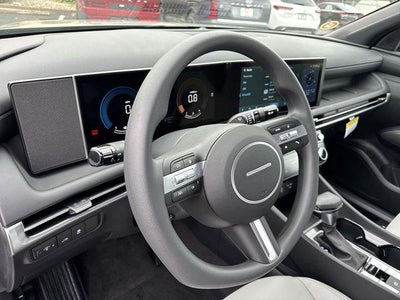 2026 Hyundai Santa Cruz SEL