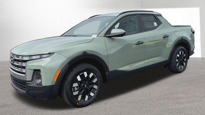 2026 Hyundai Santa Cruz SEL