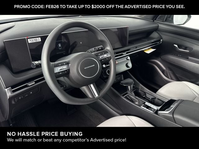 2026 Hyundai Santa Cruz SEL