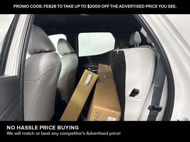 2026 Hyundai Santa Cruz SEL