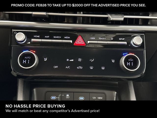 2026 Hyundai Santa Cruz SEL