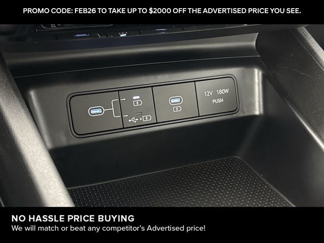 2026 Hyundai Santa Cruz SEL