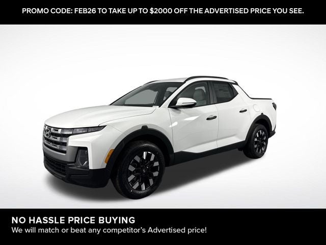 2026 Hyundai Santa Cruz SEL