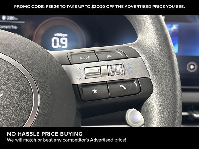 2026 Hyundai Santa Cruz SEL