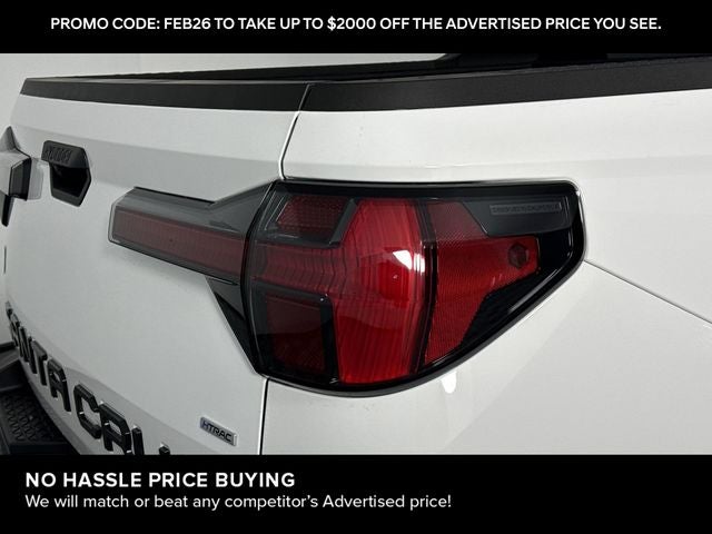 2026 Hyundai Santa Cruz SEL