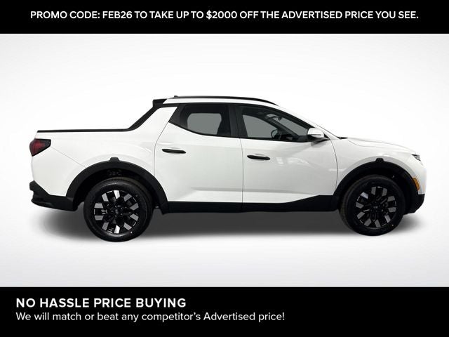 2026 Hyundai Santa Cruz SEL