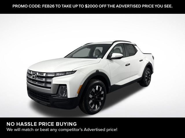 2026 Hyundai Santa Cruz SEL