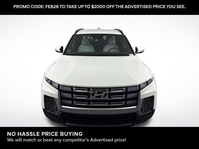 2026 Hyundai Santa Cruz SEL