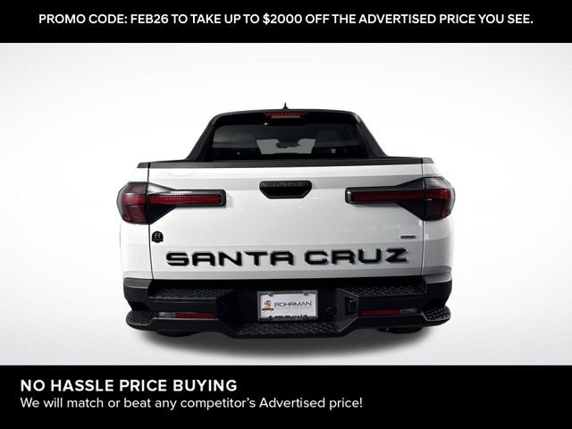 2026 Hyundai Santa Cruz SEL
