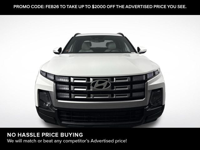 2026 Hyundai Santa Cruz SEL