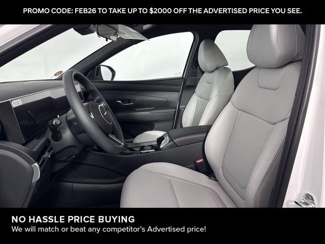 2026 Hyundai Santa Cruz SEL