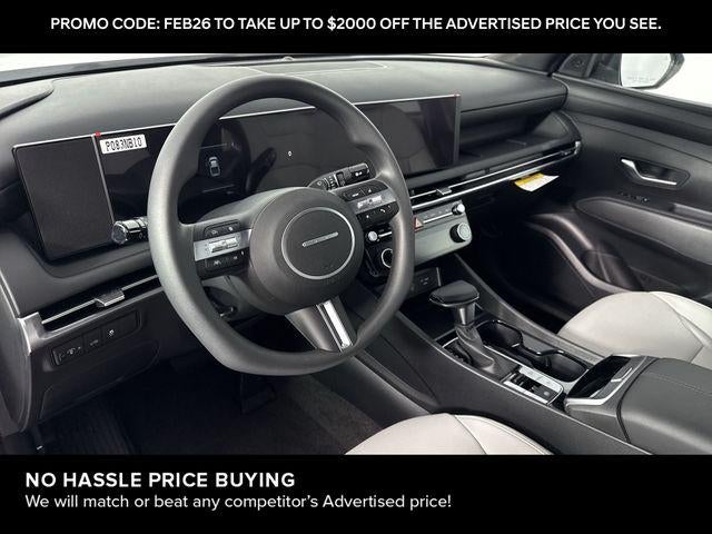 2026 Hyundai Santa Cruz SEL