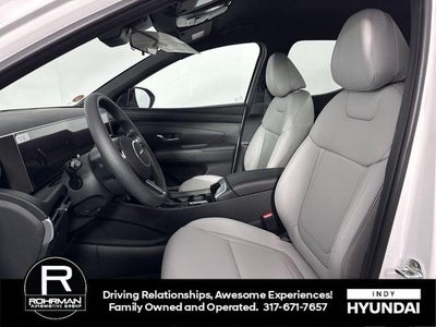 2026 Hyundai Santa Cruz SEL