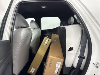 2026 Hyundai Santa Cruz SEL