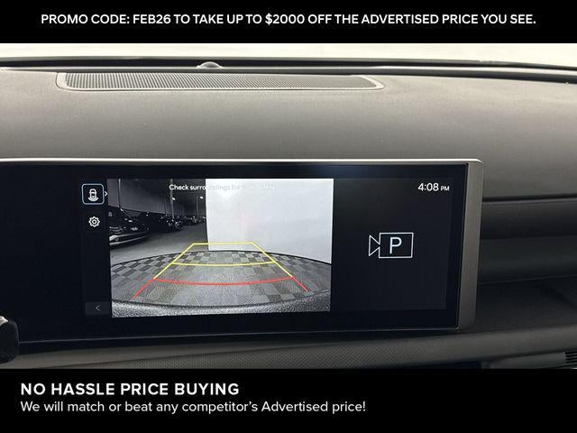 2026 Hyundai Santa Cruz SEL