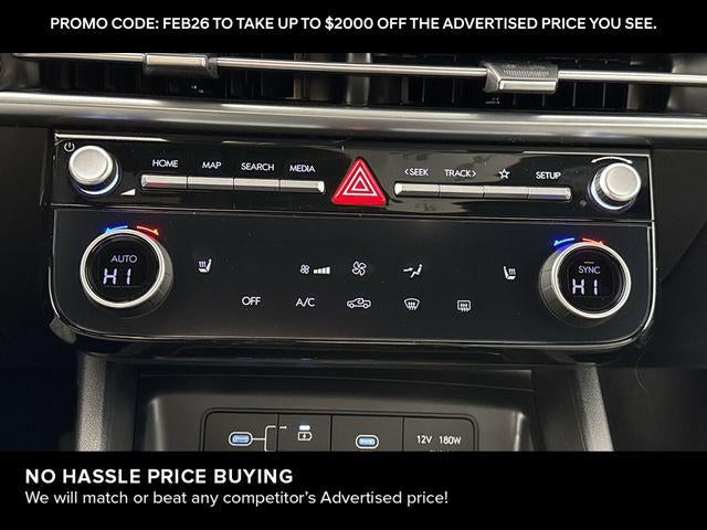 2026 Hyundai Santa Cruz SEL