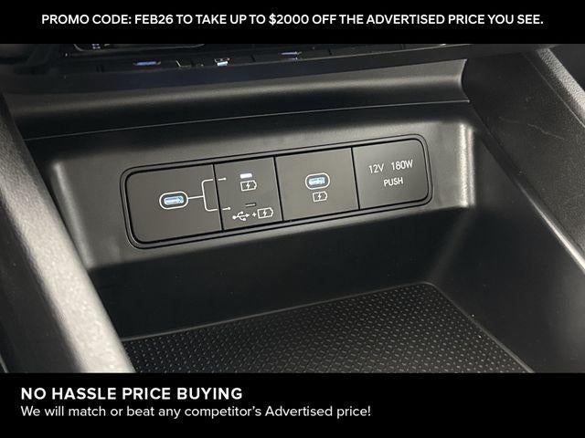 2026 Hyundai Santa Cruz SEL