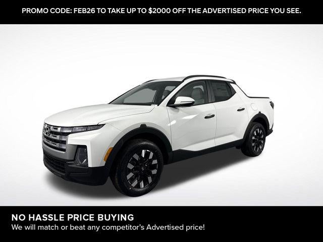 2026 Hyundai Santa Cruz SEL