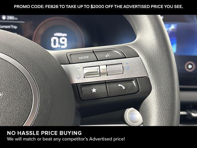 2026 Hyundai Santa Cruz SEL