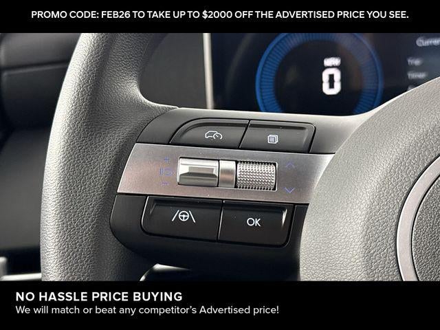 2026 Hyundai Santa Cruz SEL