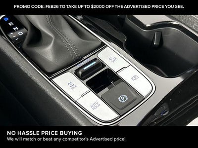 2026 Hyundai Santa Cruz SEL