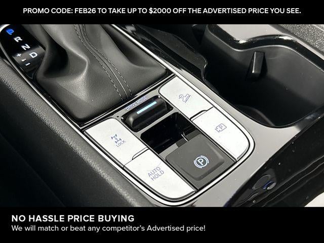 2026 Hyundai Santa Cruz SEL