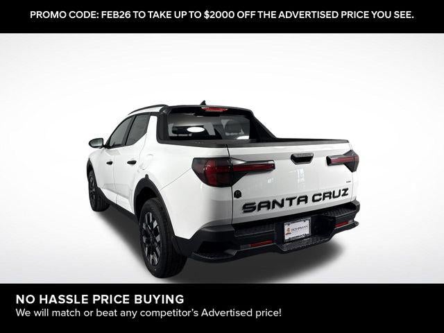 2026 Hyundai Santa Cruz SEL