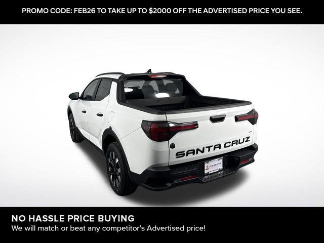 2026 Hyundai Santa Cruz SEL