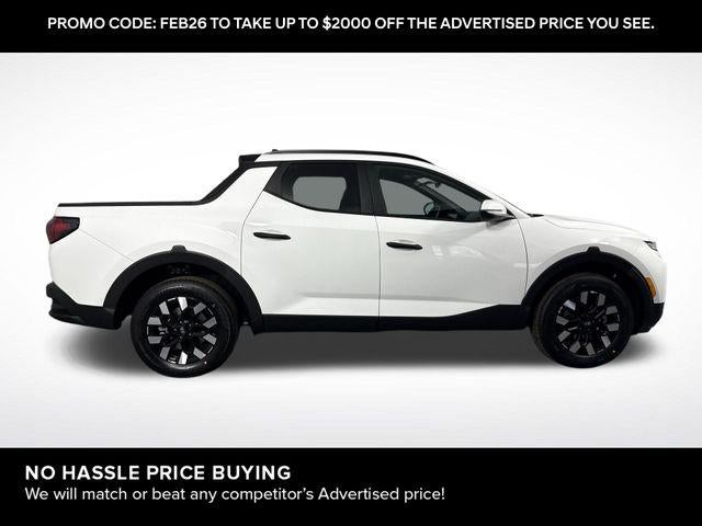 2026 Hyundai Santa Cruz SEL