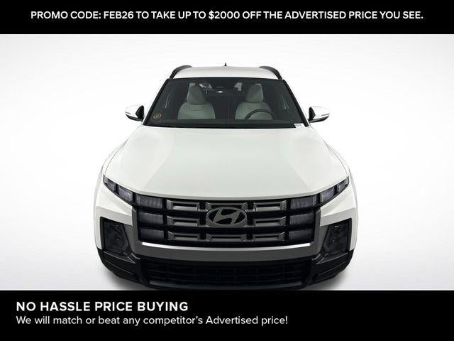 2026 Hyundai Santa Cruz SEL