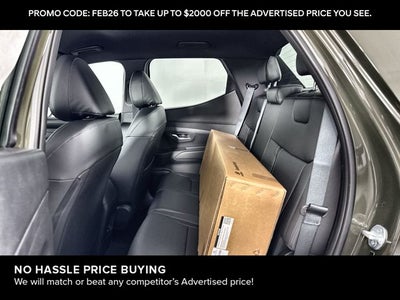 2026 Hyundai Santa Cruz SEL