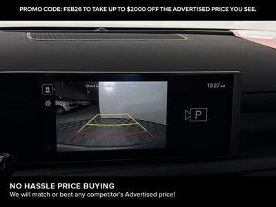 2026 Hyundai Santa Cruz SEL