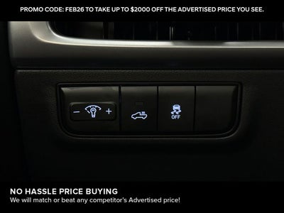 2026 Hyundai Santa Cruz SEL