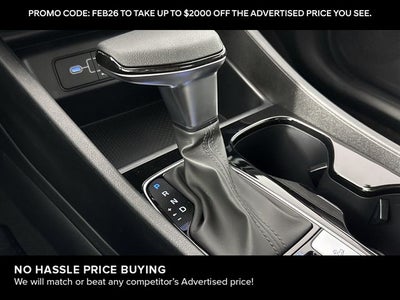 2026 Hyundai Santa Cruz SEL