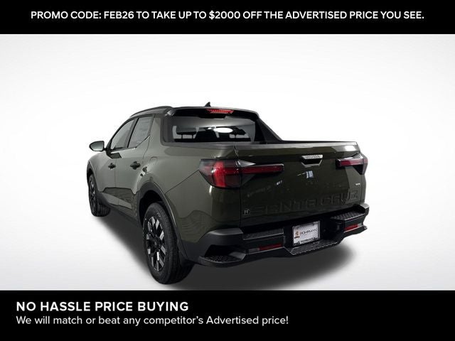 2026 Hyundai Santa Cruz SEL