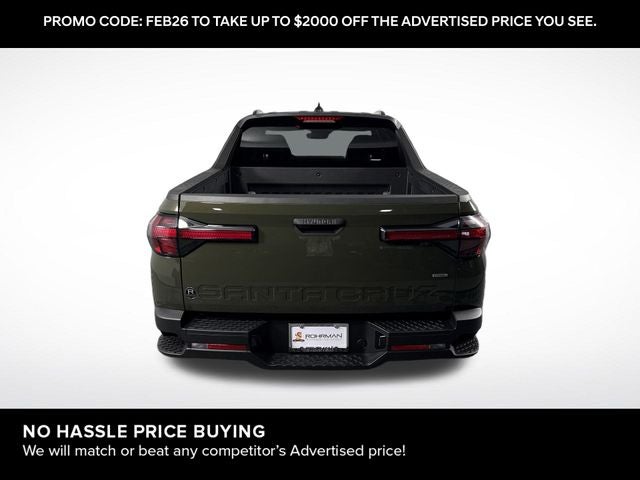 2026 Hyundai Santa Cruz SEL