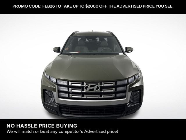 2026 Hyundai Santa Cruz SEL