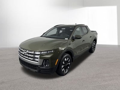 2026 Hyundai Santa Cruz SEL