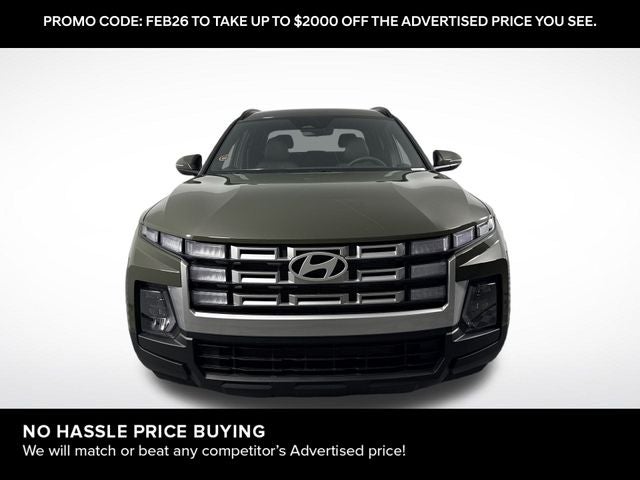 2026 Hyundai Santa Cruz SEL