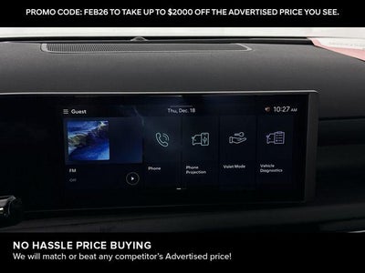 2026 Hyundai Santa Cruz SEL